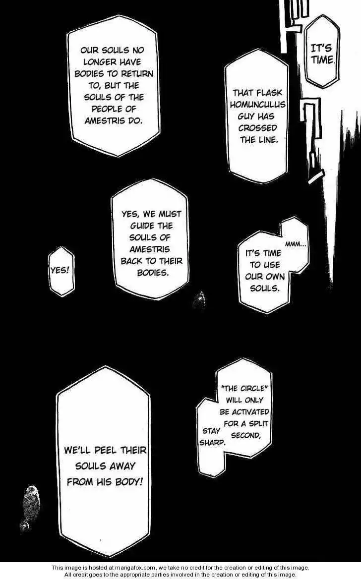 Full Metal Alchemist Chapter 105 20